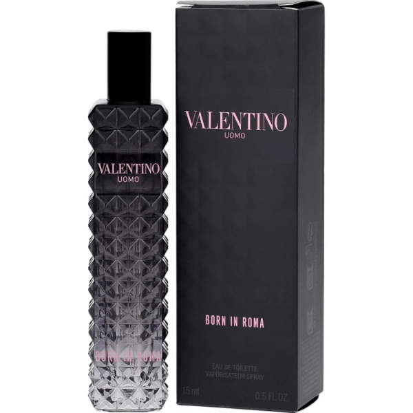 Valentino Uomo Born In Roma 15ml Mini Perfume